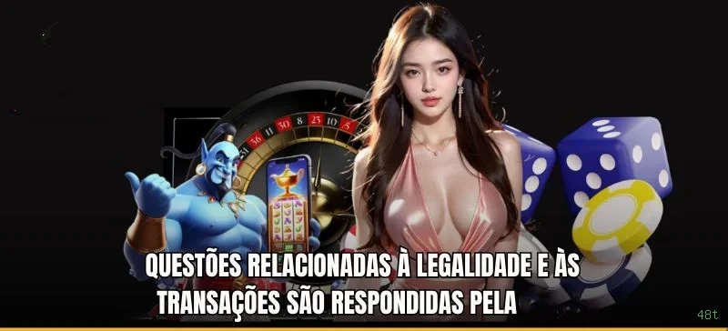 48t - Sistema Líder de Apostas Online no Brasil com Jogos Especiais